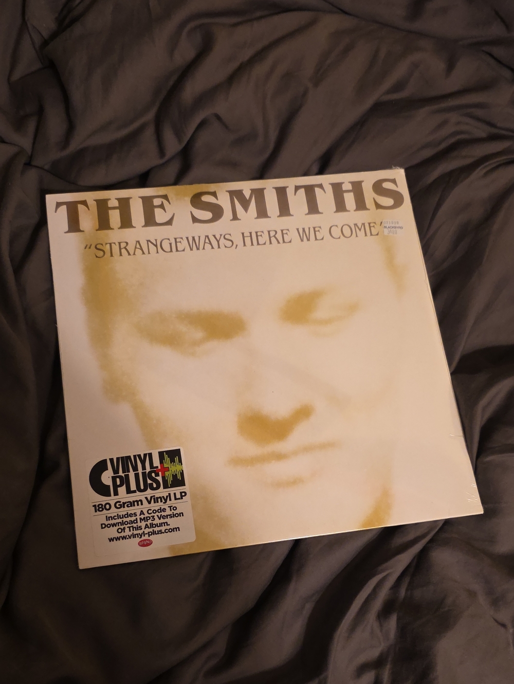 The Smiths Strangeways Here We Come Vinyl LP Sealed 180g Remaster